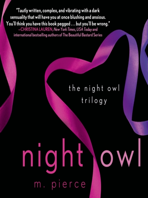 Title details for Night Owl by M. Pierce - Available